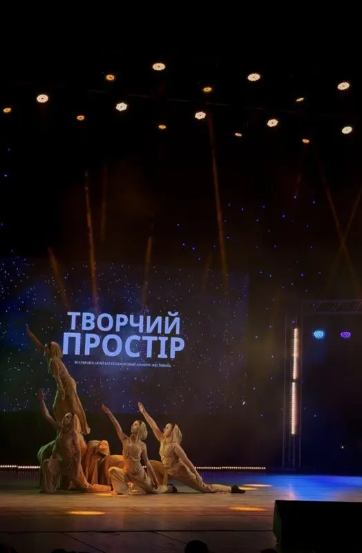 Dance Art з Ковеля здобув Гран-прі на фестивалі в Луцьку