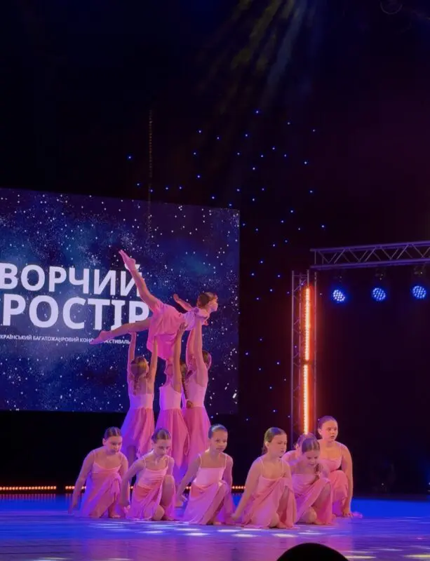 Dance Art з Ковеля здобув Гран-прі на фестивалі в Луцьку