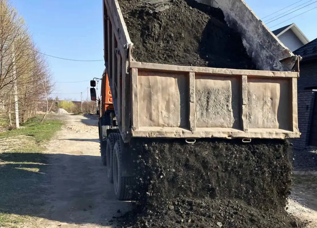 Грейдерування доріг у Ковельській громаді: поточний стан та плани