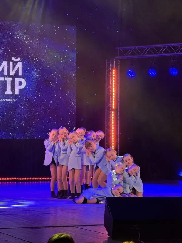 Dance Art з Ковеля здобув Гран-прі на фестивалі в Луцьку