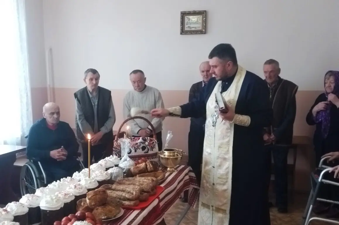 Ковель: 56 підопічних відділення соцдопомоги отримали великодні набори