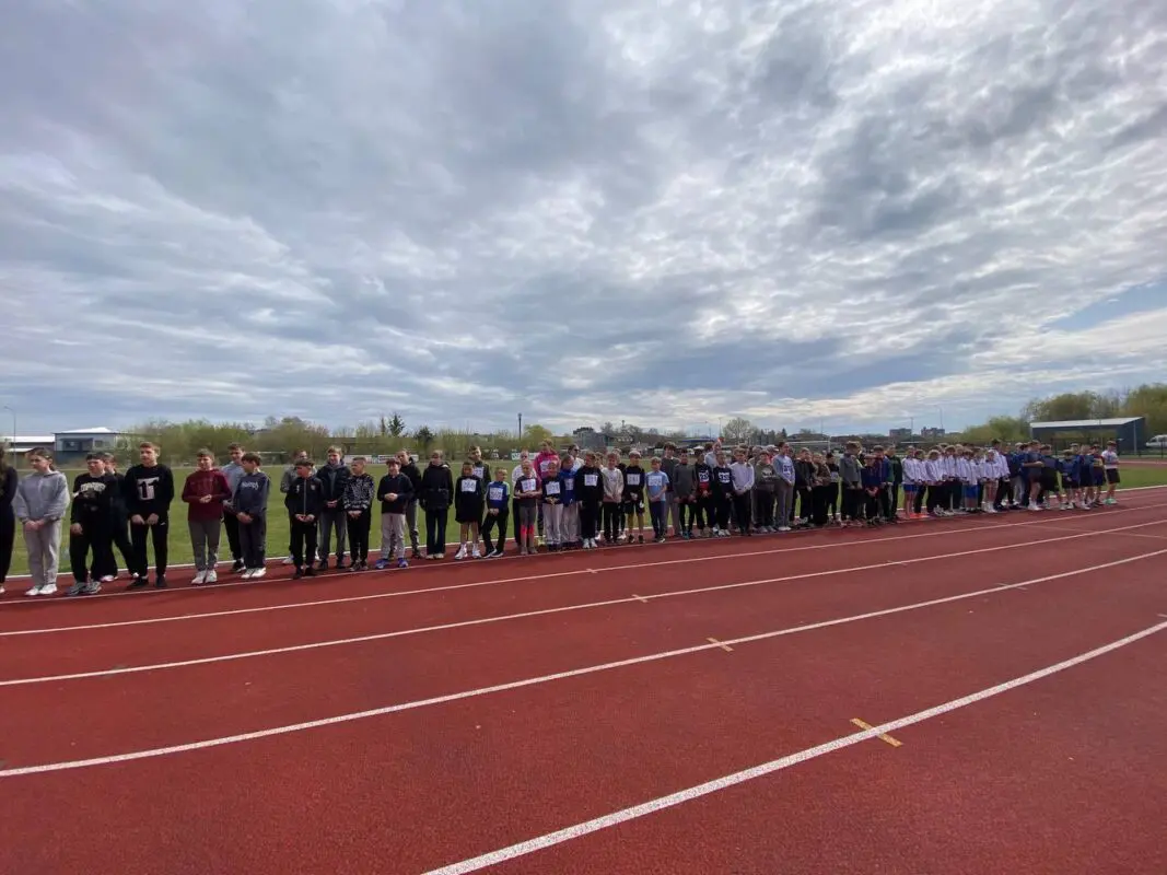 У Ковелі відбувся Чемпіонат Волині «Олімпійська надія»