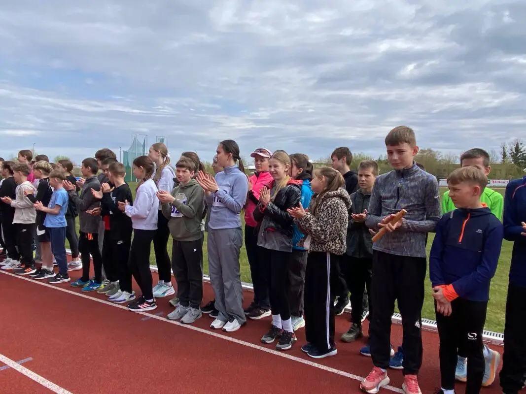 У Ковелі відбувся Чемпіонат Волині «Олімпійська надія»