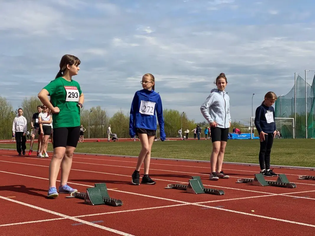 У Ковелі відбувся Чемпіонат Волині «Олімпійська надія»
