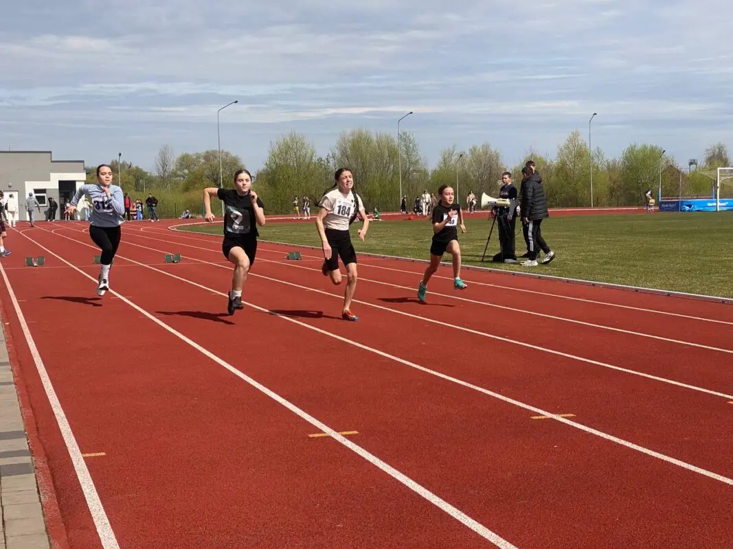 У Ковелі відбувся Чемпіонат Волині «Олімпійська надія»