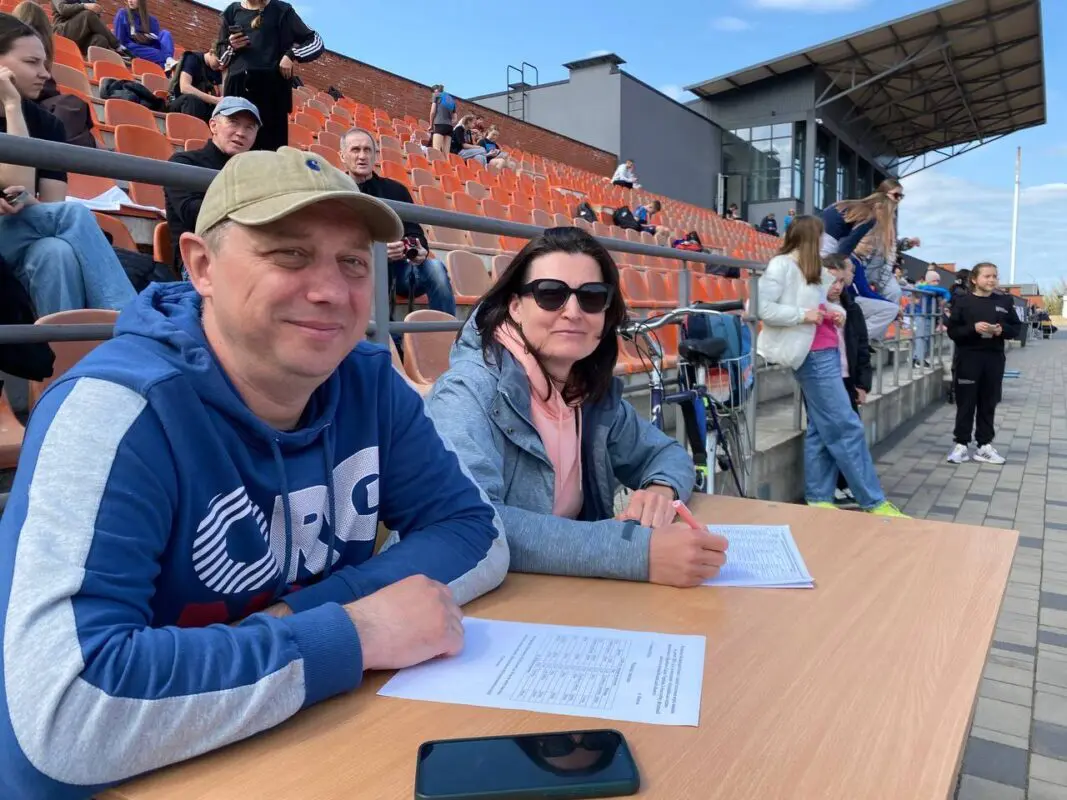 У Ковелі відбувся Чемпіонат Волині «Олімпійська надія»