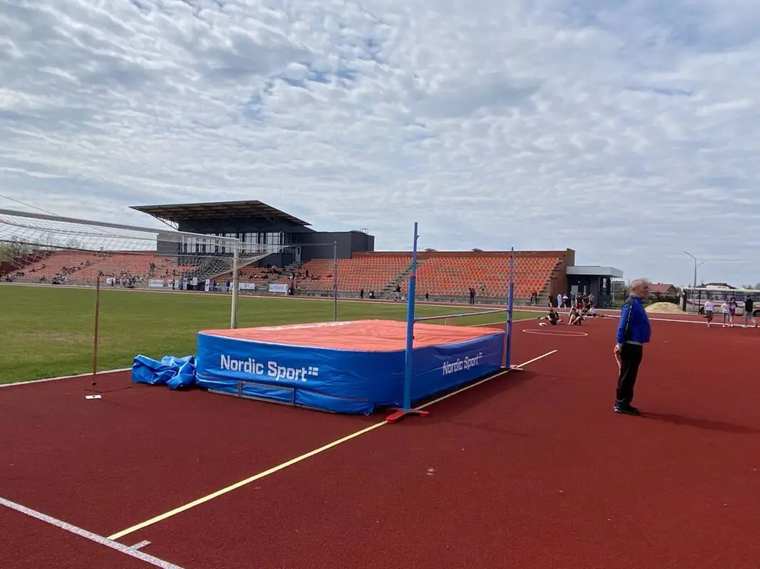 У Ковелі відбувся Чемпіонат Волині «Олімпійська надія»