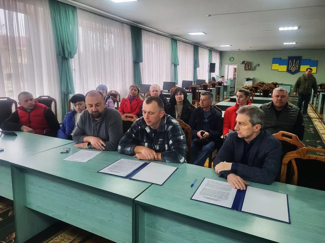Ковель посилює безбар'єрність: підписано меморандум та розвивають інфраструктуру