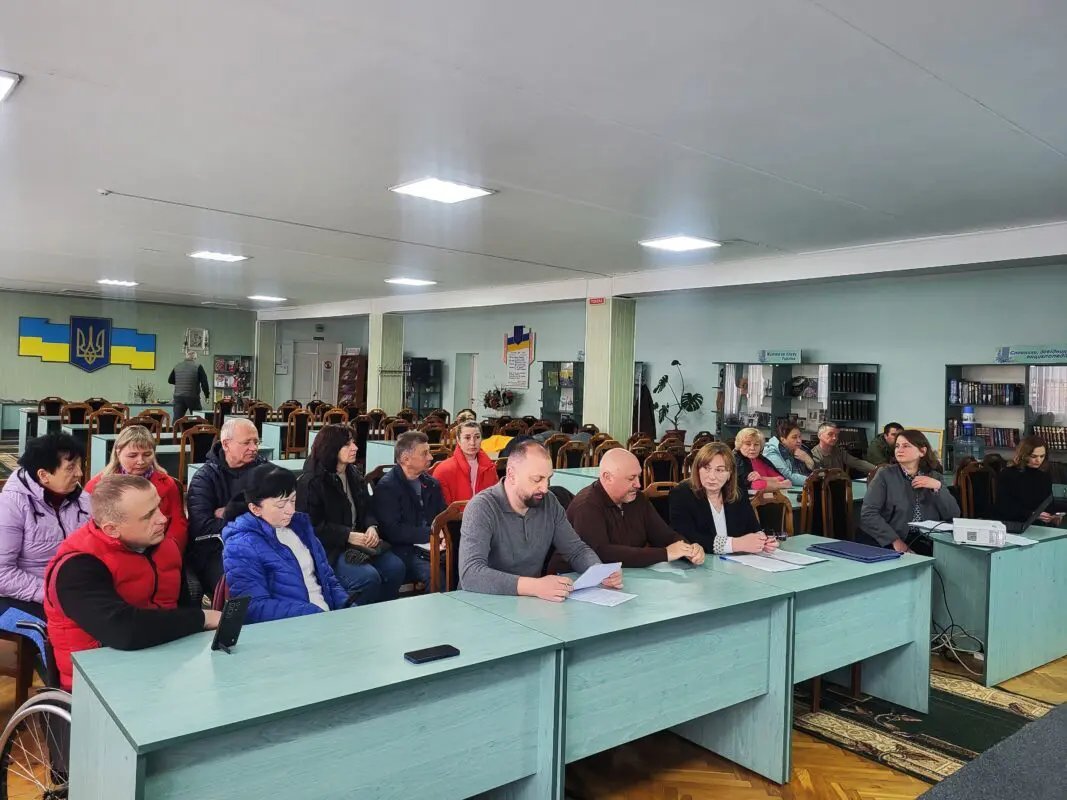 Ковель посилює безбар'єрність: підписано меморандум та розвивають інфраструктуру