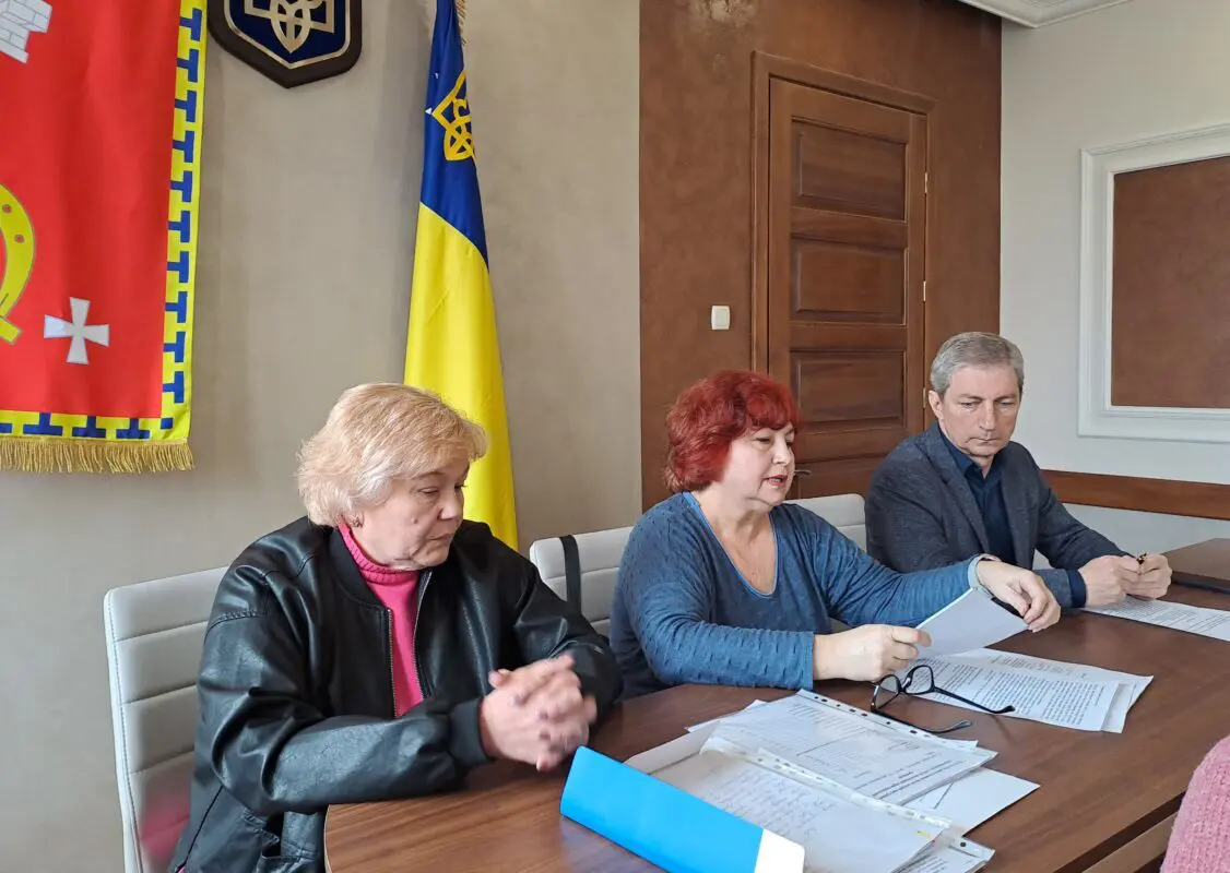 Ковель: оновлення Ради з питань ВПО та обрання нового керівництва