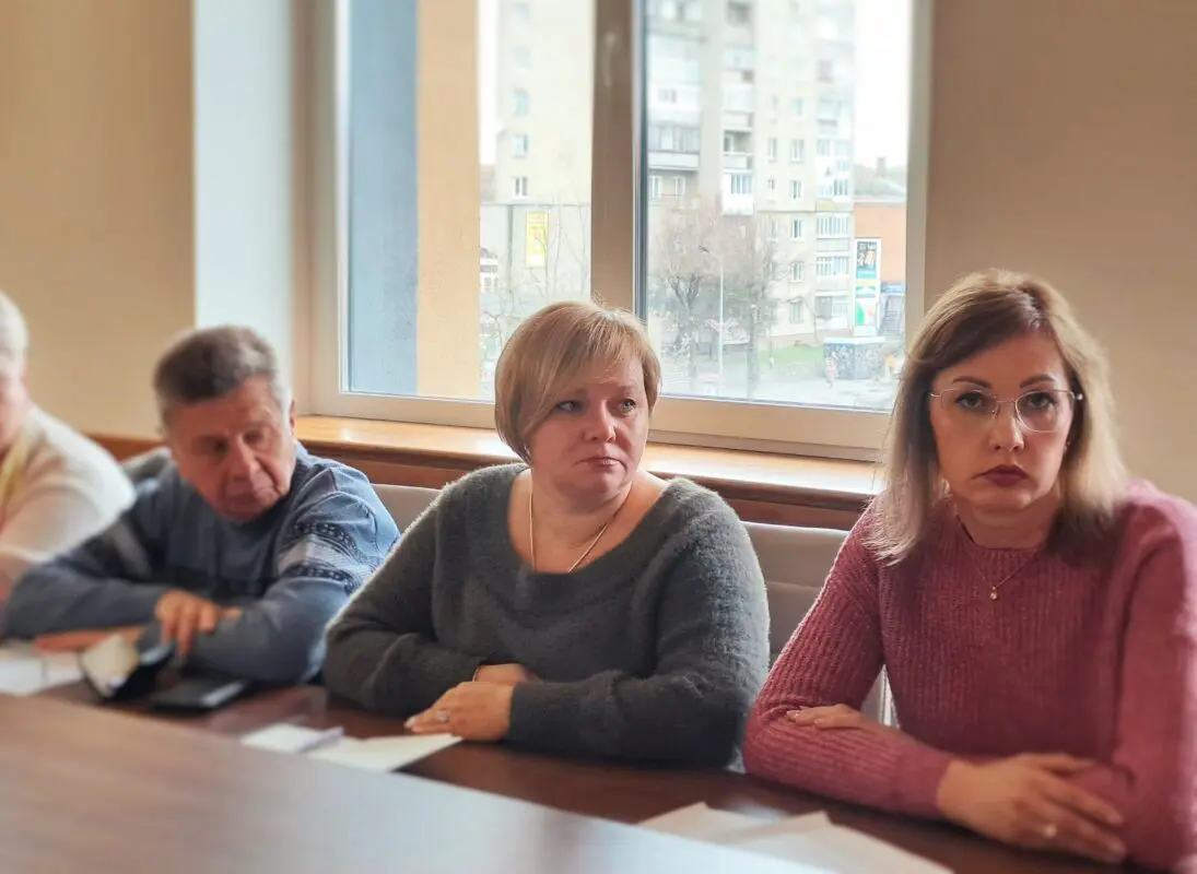 Ковель: оновлення Ради з питань ВПО та обрання нового керівництва