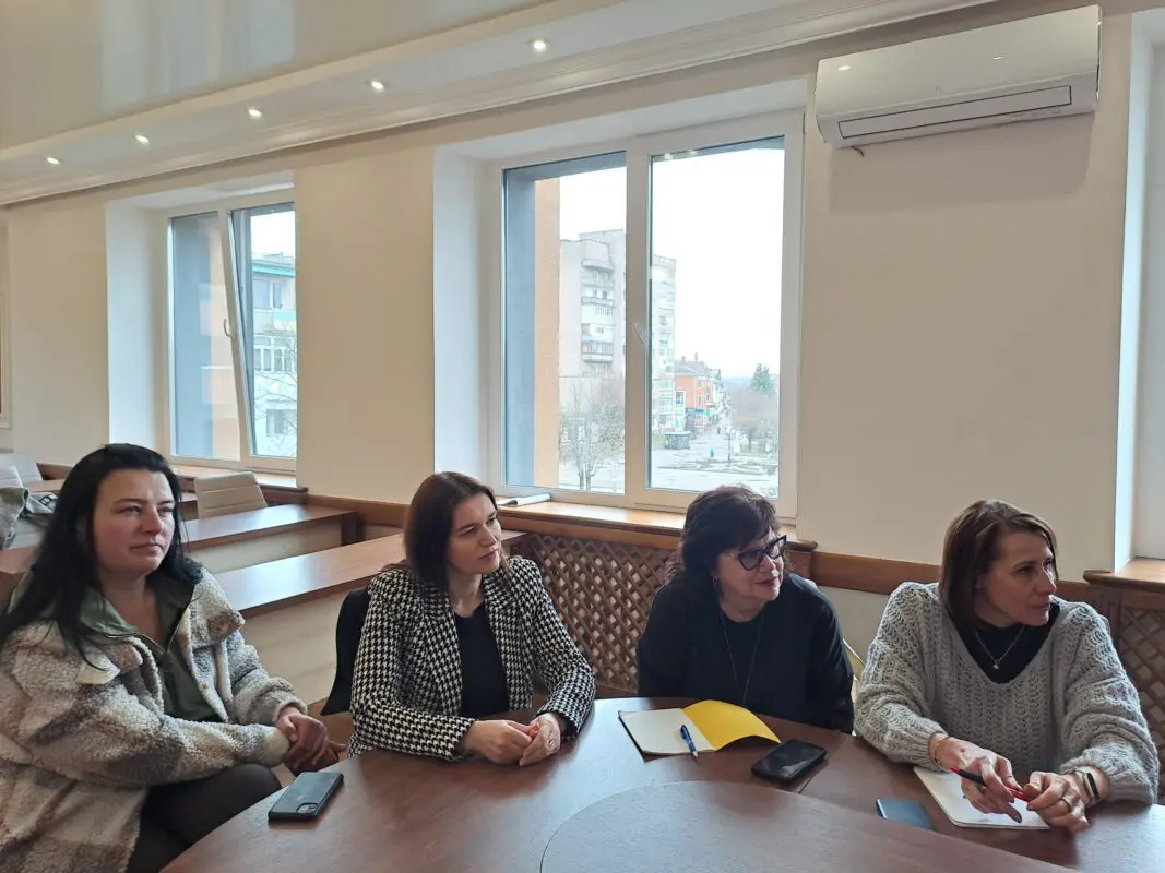 Ковель: оновлення Ради з питань ВПО та обрання нового керівництва