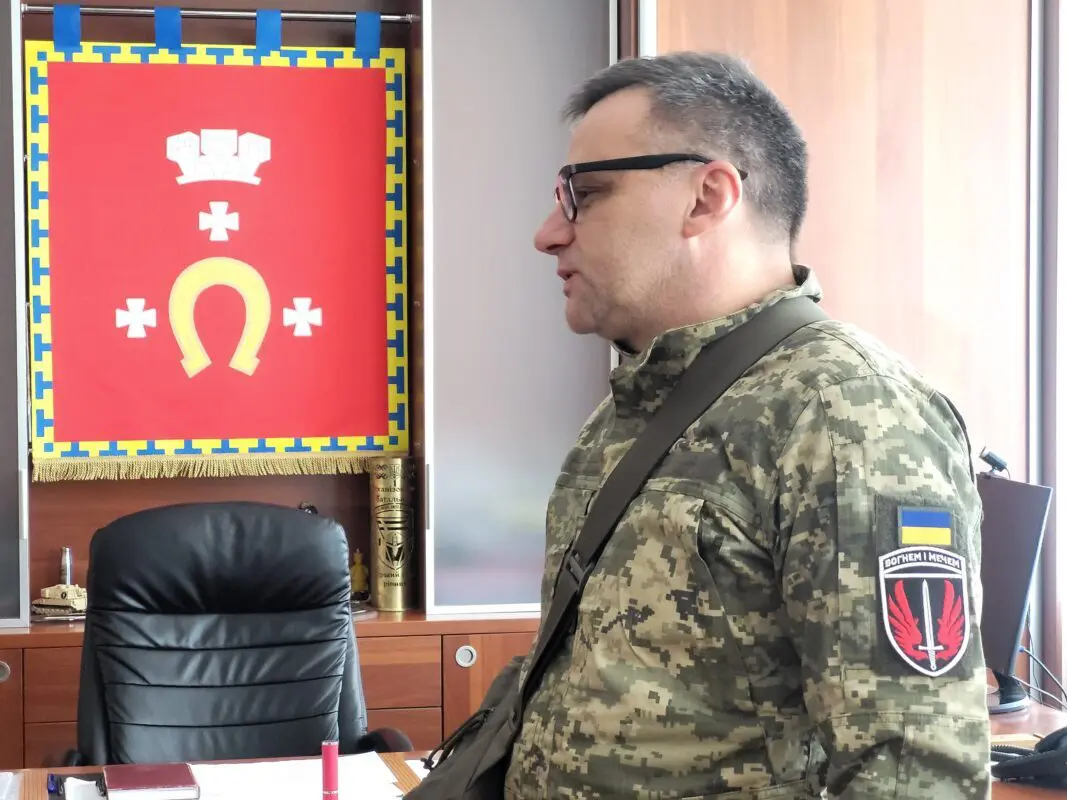 Підтримка захисника Юрія Цюп’яшука: громада передала обладнання