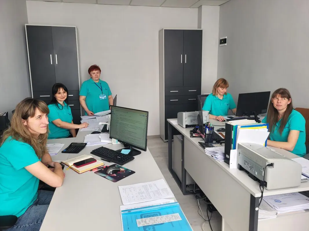 Ольга Бурчак очолила Ковельський центр первинної медичної допомоги