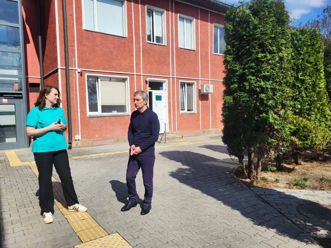 Ольга Бурчак очолила Ковельський центр первинної медичної допомоги