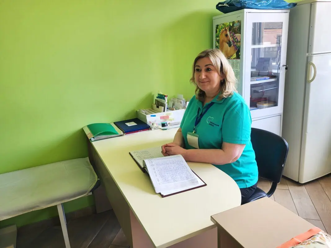 Ольга Бурчак очолила Ковельський центр первинної медичної допомоги