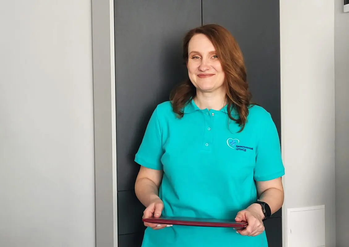 Ольга Бурчак очолила Ковельський центр первинної медичної допомоги