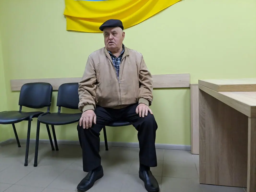 Ігор Чайка провів традиційний прийом громадян у Ковелі