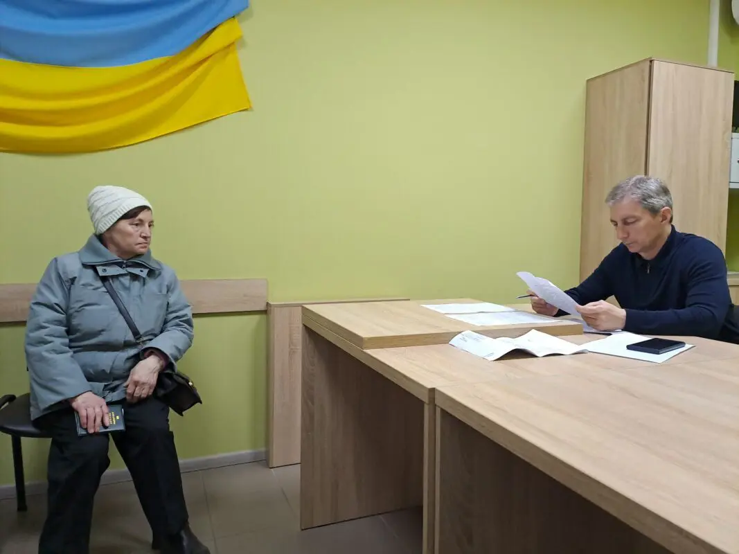 Ігор Чайка провів традиційний прийом громадян у Ковелі