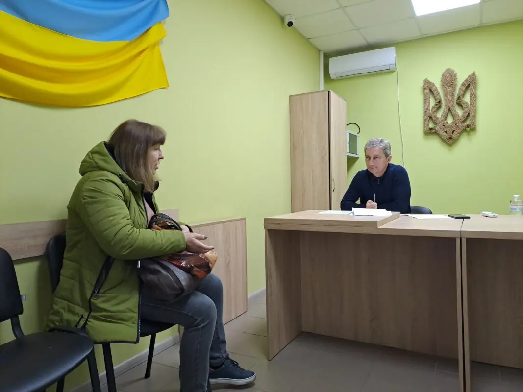 Ігор Чайка провів традиційний прийом громадян у Ковелі