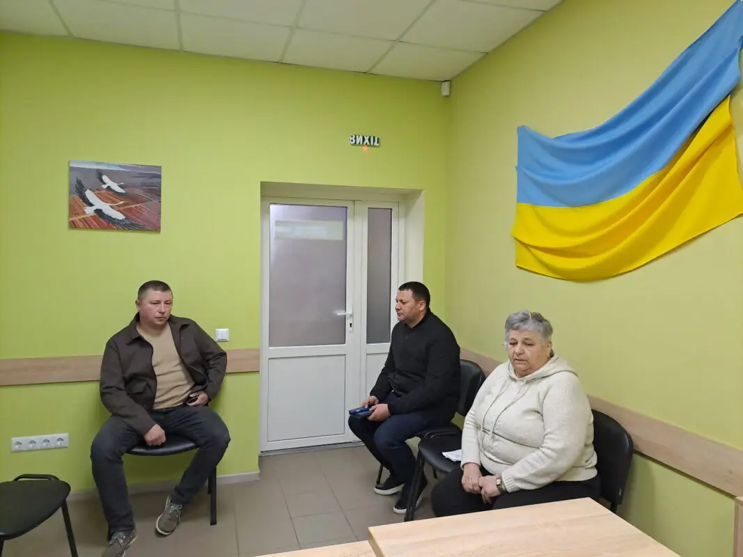 Ігор Чайка провів традиційний прийом громадян у Ковелі