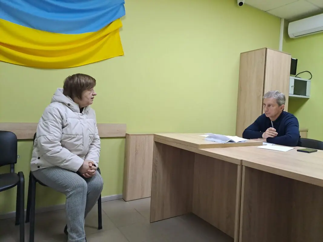 Ігор Чайка провів традиційний прийом громадян у Ковелі