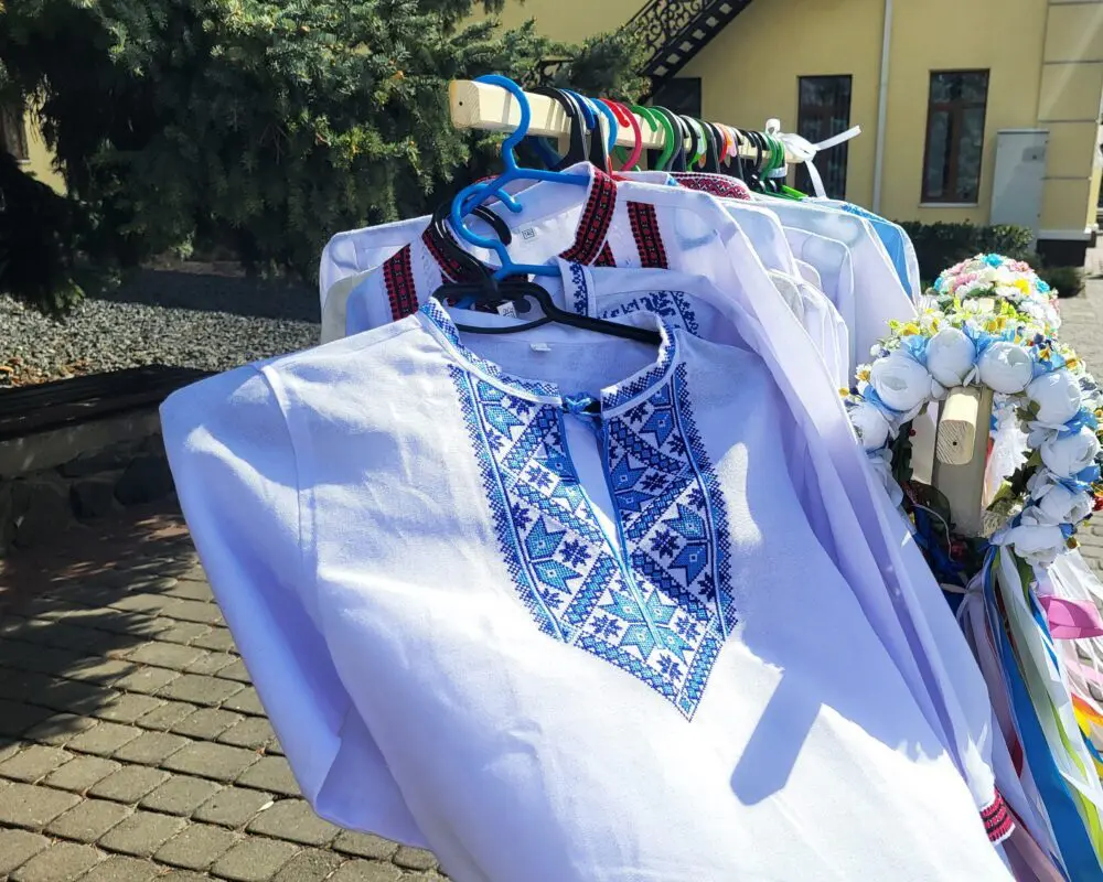 Благодійний ярмарок у Ковелі: традиції та допомога Захисникам