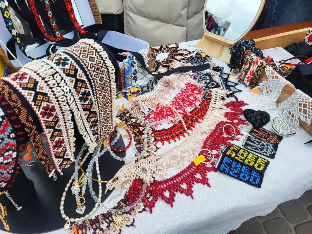 Ковель: Великодній ярмарок зібрав майже 192 тис. грн для ЗСУ