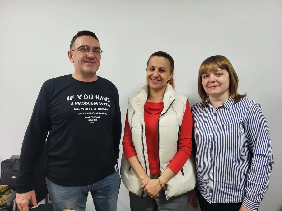 Міністр Наталія Калмикова відвідала Ковель: обговорено підтримку ветеранів