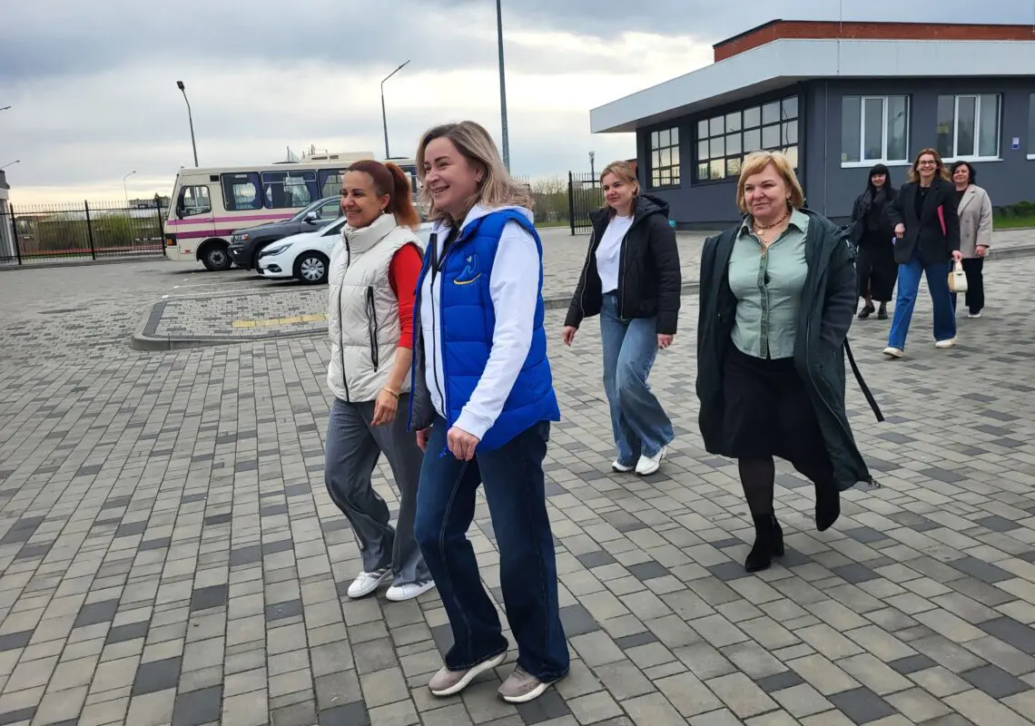 Міністр Наталія Калмикова відвідала Ковель: обговорено підтримку ветеранів