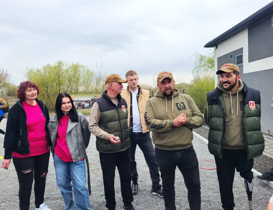 Міністр Наталія Калмикова відвідала Ковель: обговорено підтримку ветеранів