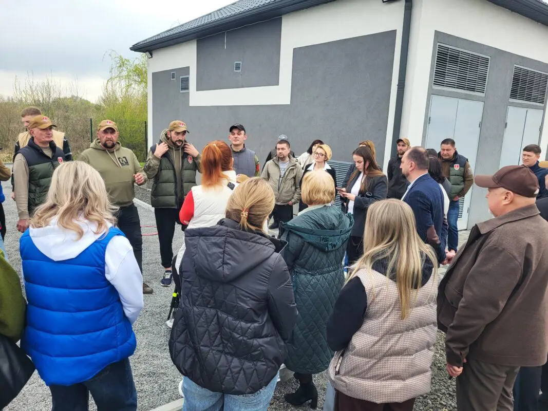 Міністр Наталія Калмикова відвідала Ковель: обговорено підтримку ветеранів