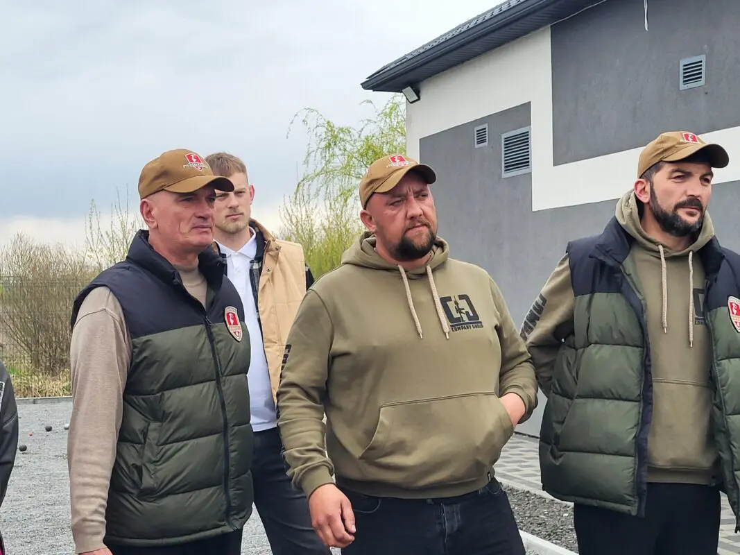 Міністр Наталія Калмикова відвідала Ковель: обговорено підтримку ветеранів