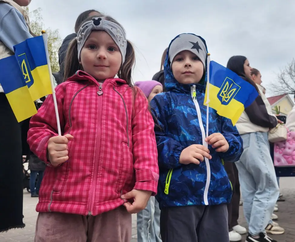 Ковель зустрів Героя: Максим Муха повернувся з полону