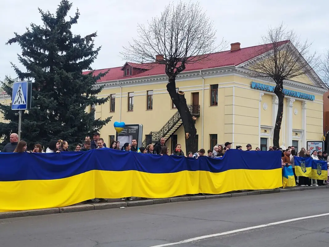 Ковель зустрів Героя: Максим Муха повернувся з полону