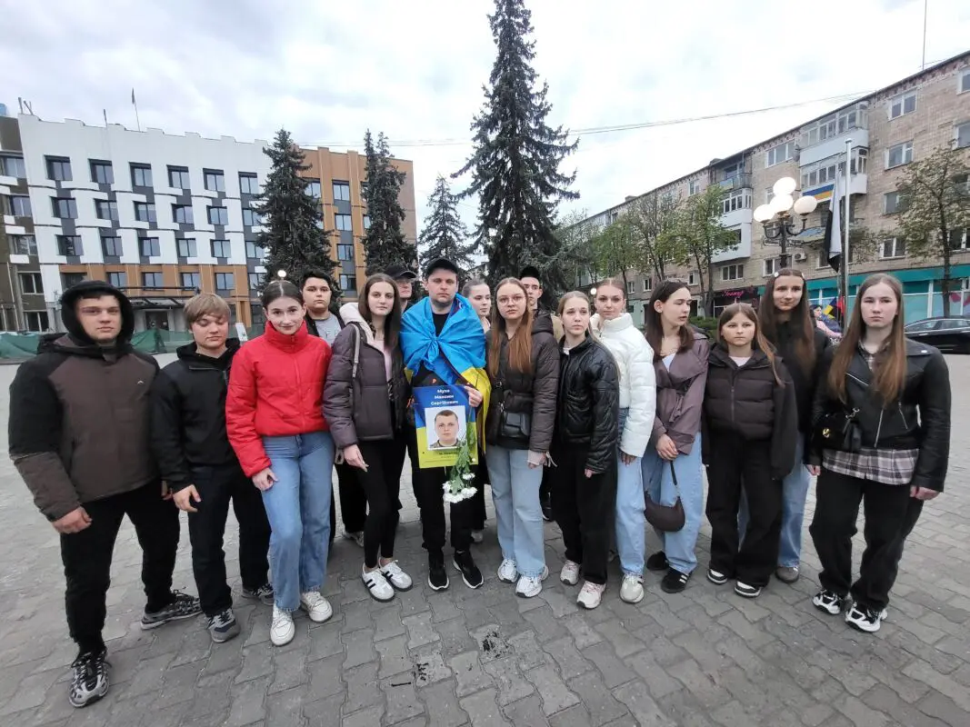 Ковель зустрів Героя: Максим Муха повернувся з полону