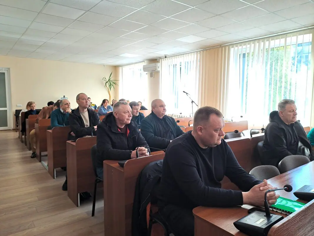 Ковель: обговорення підвищення тарифів на проїзд у міському транспорті