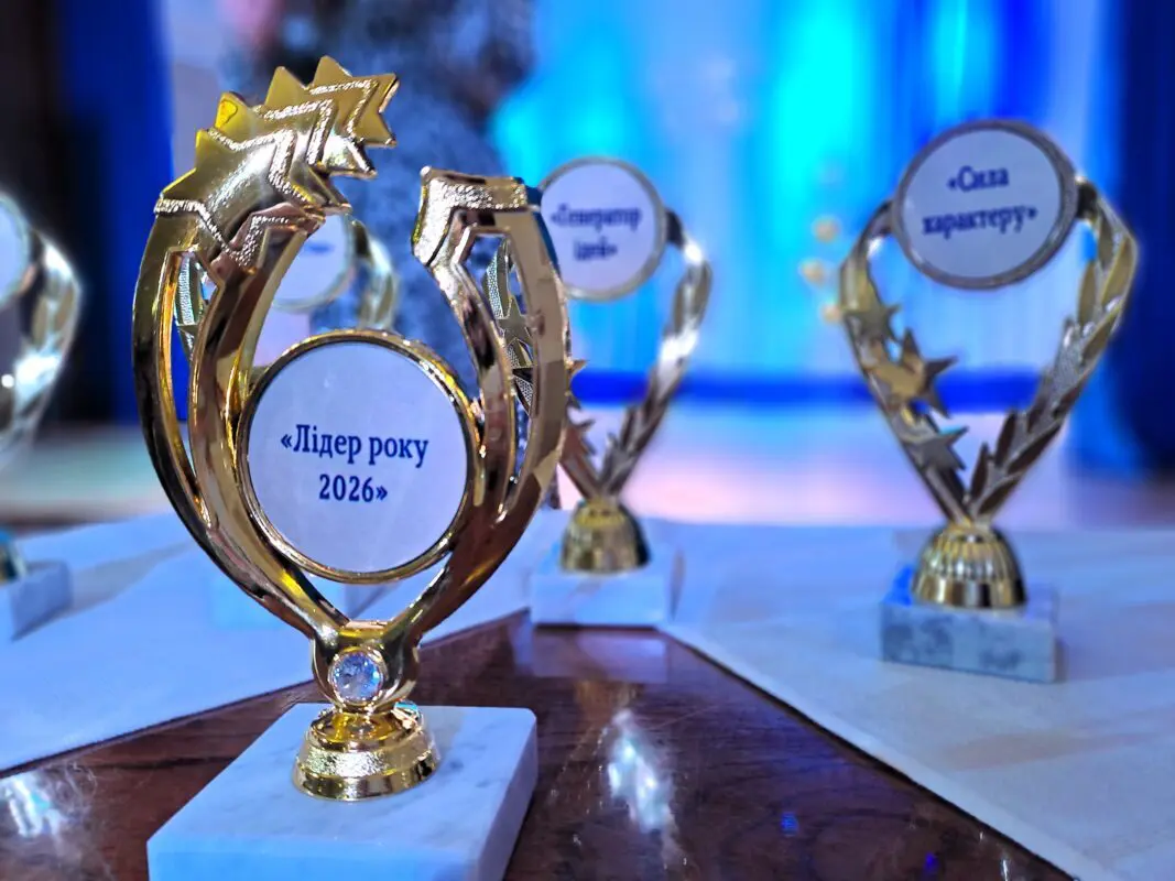У Ковелі визначили «Лідер року – 2026» серед учнів