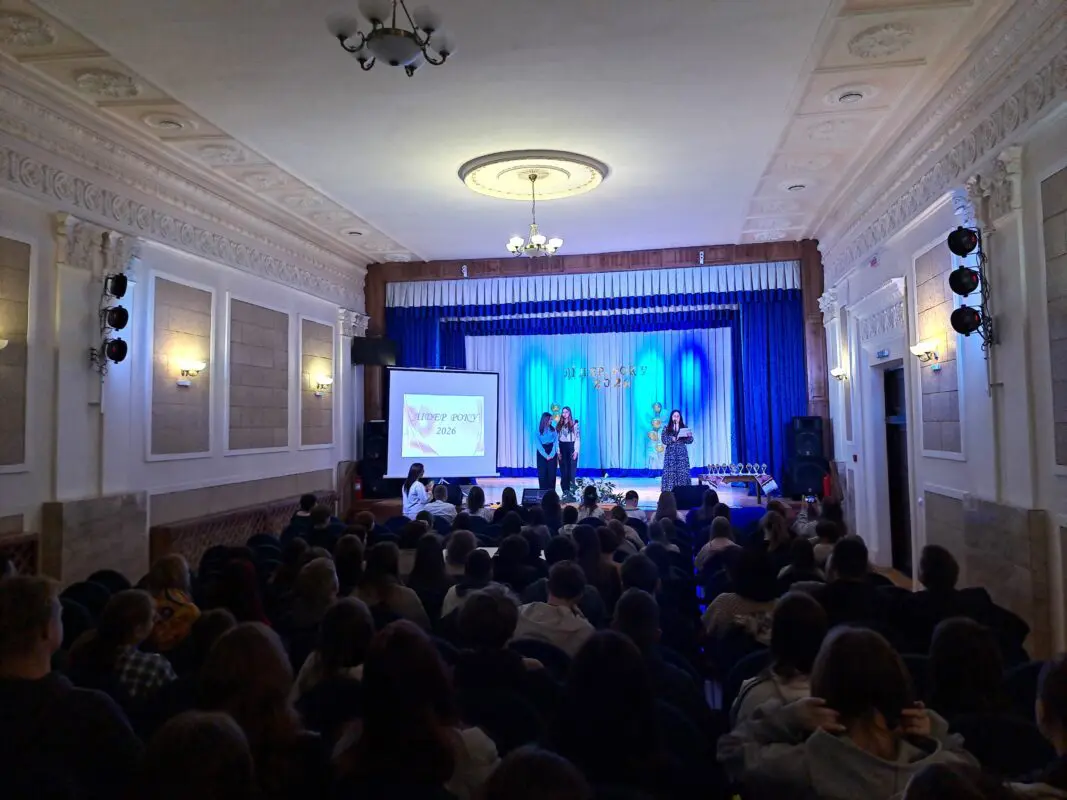 У Ковелі визначили «Лідер року – 2026» серед учнів