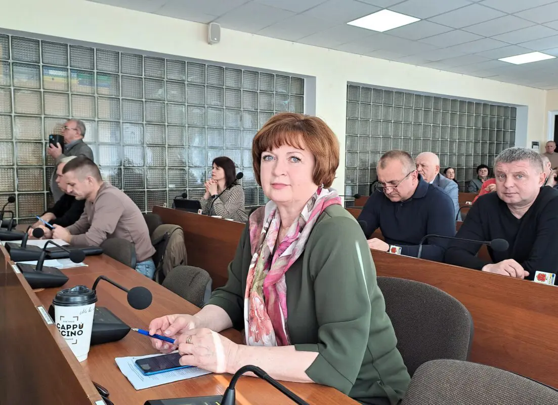 Міська рада внесла зміни до бюджету: пріоритети – оборона та освіта