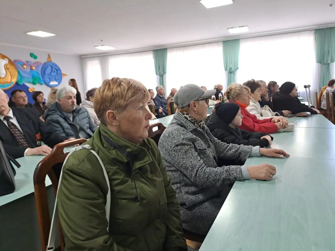 40 років Чорнобильській трагедії: вшанування ліквідаторів