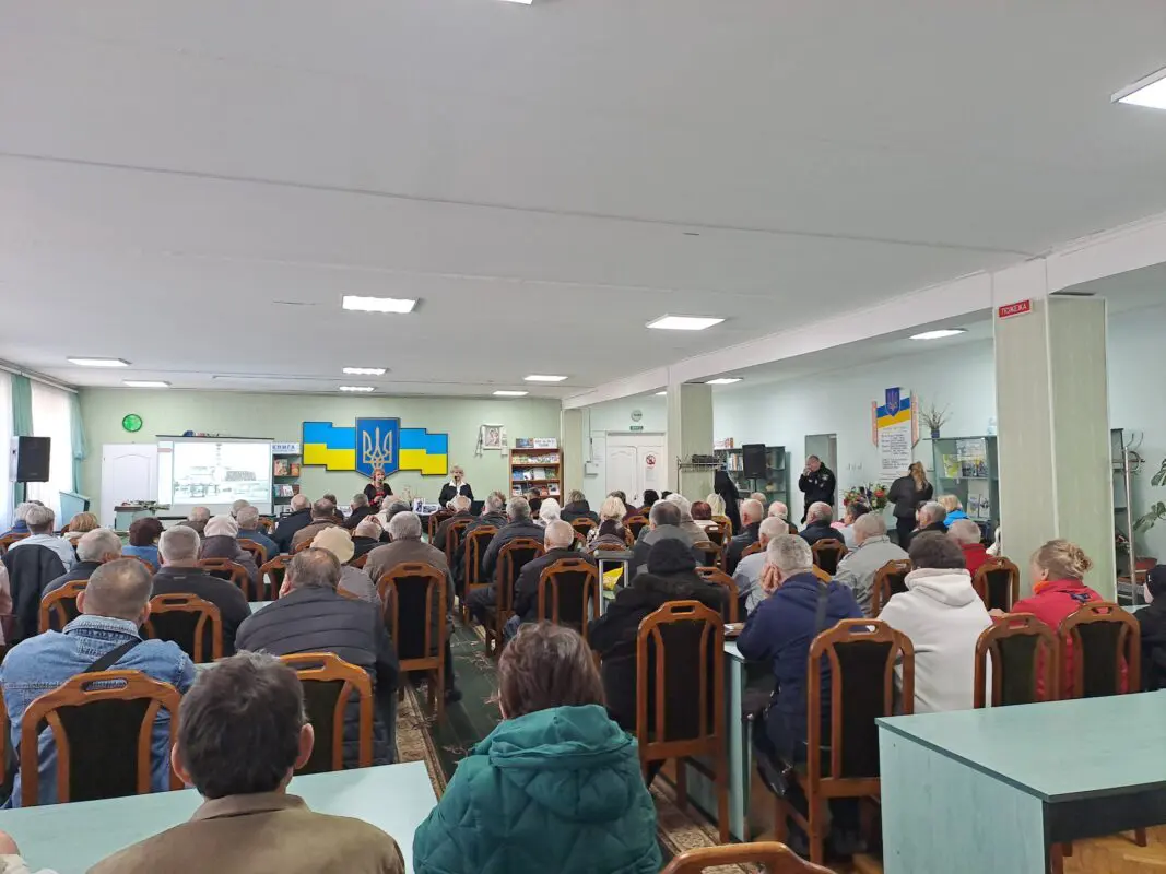 40 років Чорнобильській трагедії: вшанування ліквідаторів