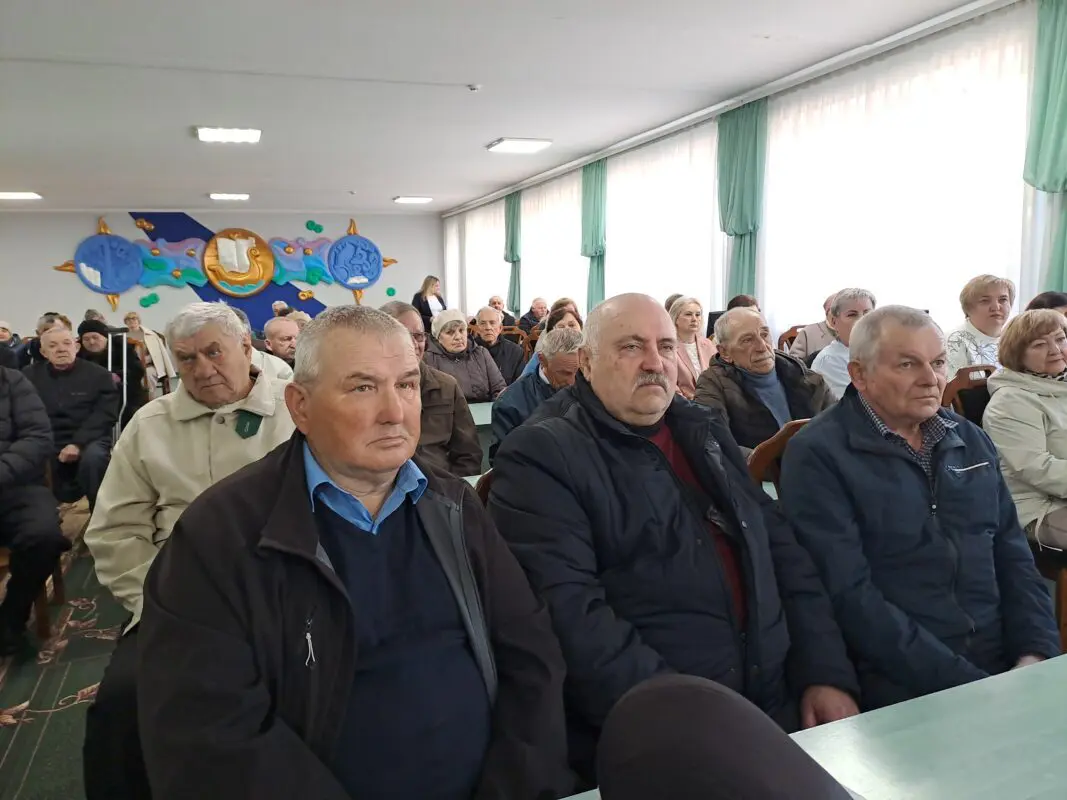 40 років Чорнобильській трагедії: вшанування ліквідаторів