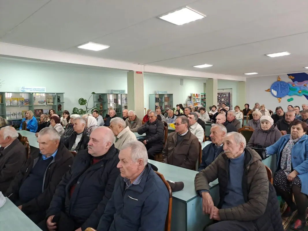 40 років Чорнобильській трагедії: вшанування ліквідаторів