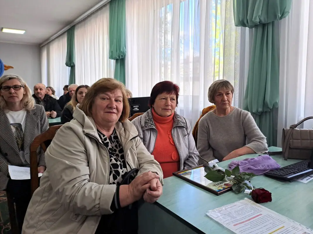 40 років Чорнобильській трагедії: вшанування ліквідаторів