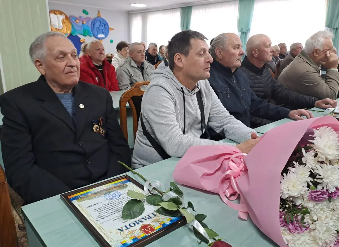 40 років Чорнобильській трагедії: вшанування ліквідаторів