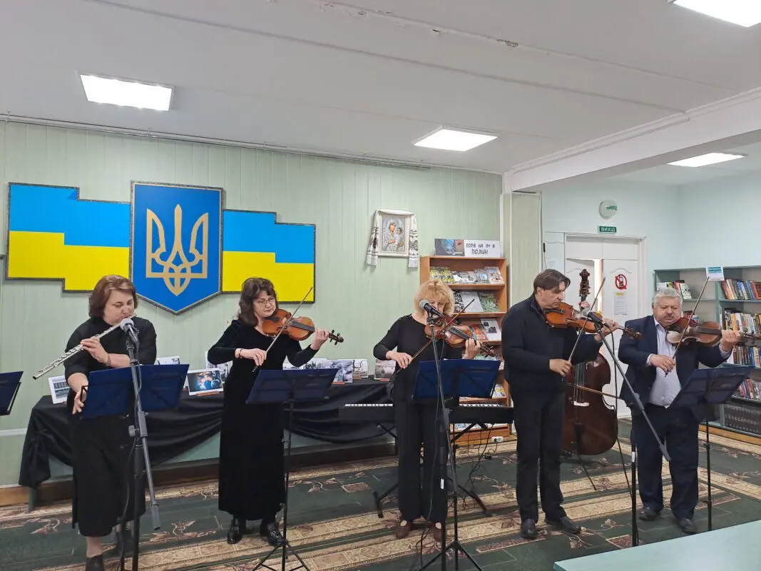 40 років Чорнобильській трагедії: вшанування ліквідаторів