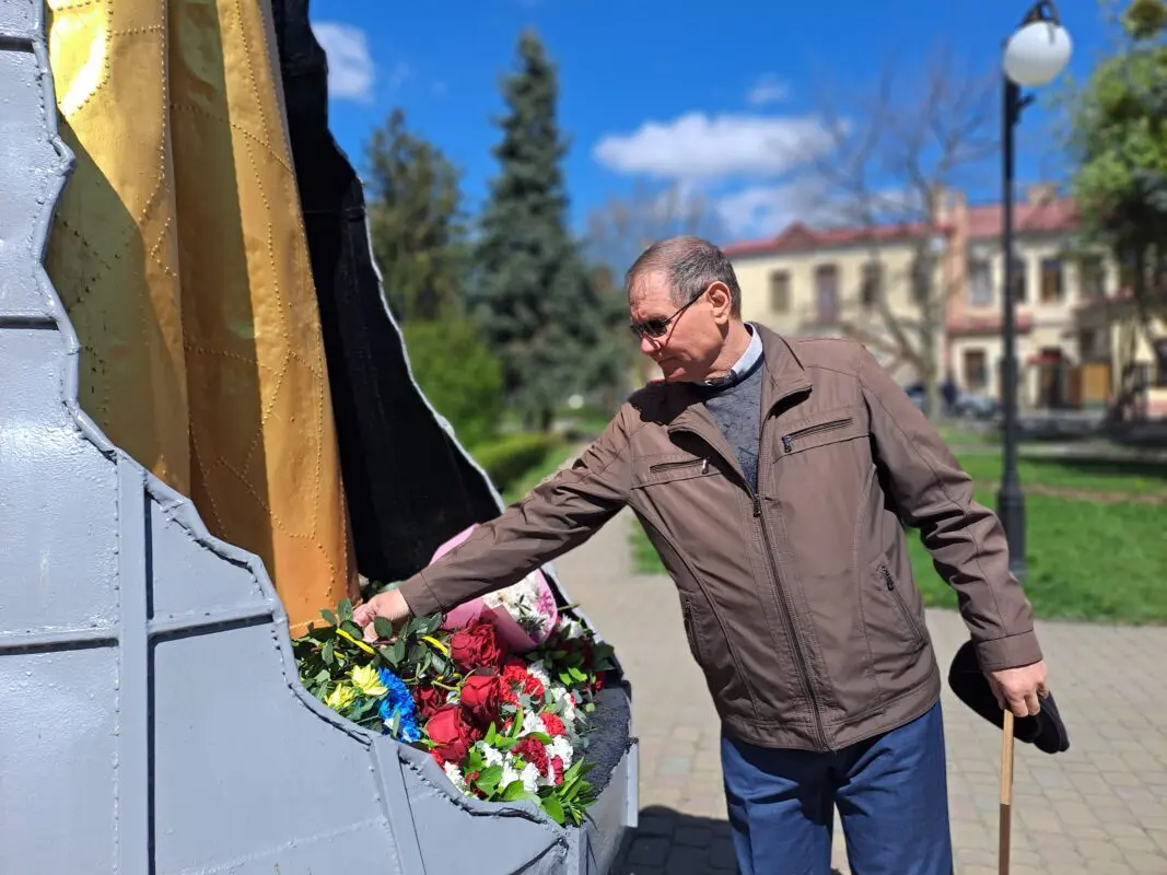 40 років Чорнобильській трагедії: вшанування ліквідаторів