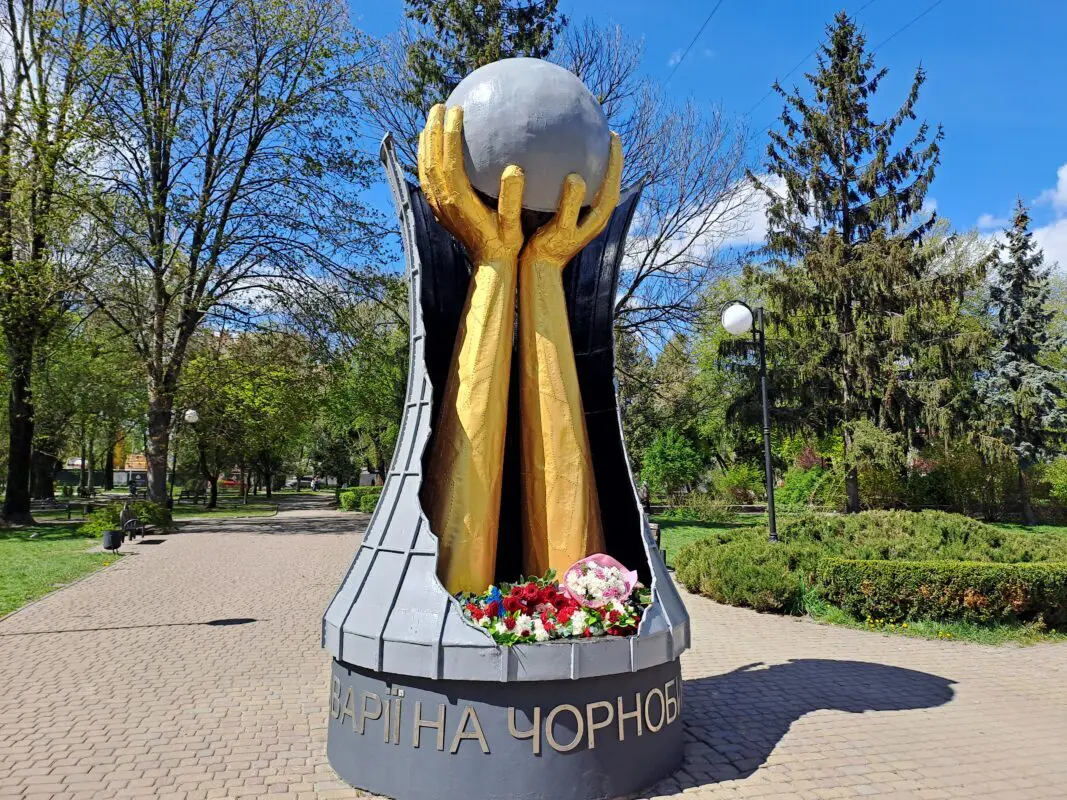 40 років Чорнобильській трагедії: вшанування ліквідаторів