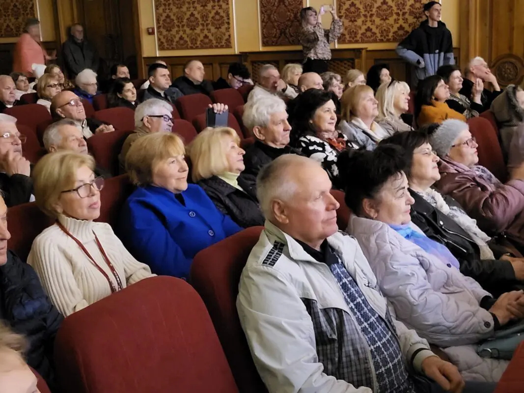 Муніципальний оркестр Ковеля відзначив 80-річчя концертом